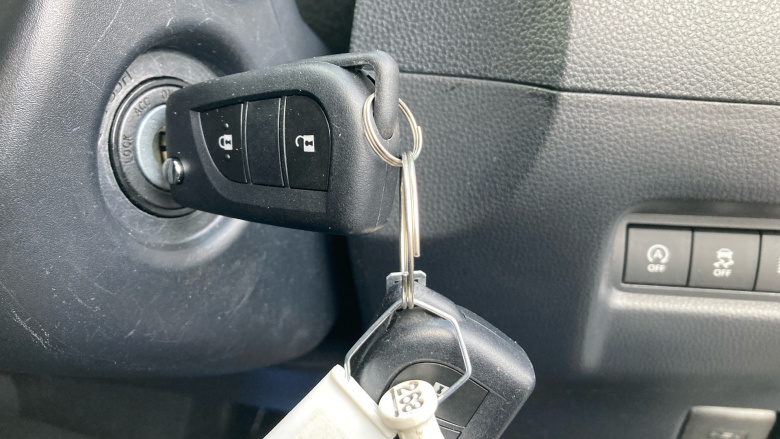 Toyota Aygo X 1.0 VVT-i Edge 5dr Petrol Hatchback